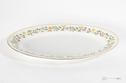 patera porcelana wałbrzych