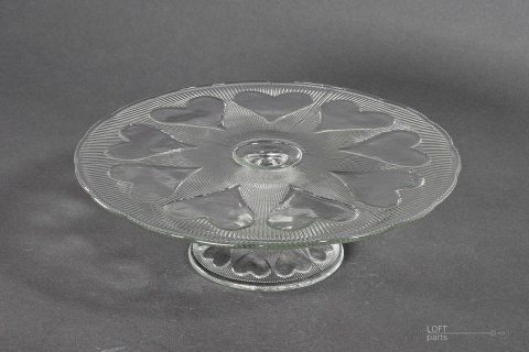 hearts cake stand eryka trzewik drost
