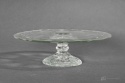 cake stand hearts glassworks zabkowice