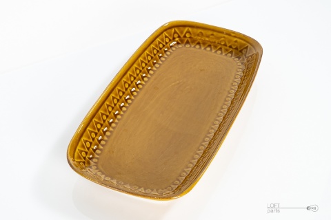 porcelitowa patera prl
