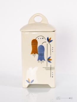 kitchen container faience koło