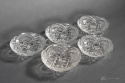 salaterki verre brilant huta szkła ząbkowice