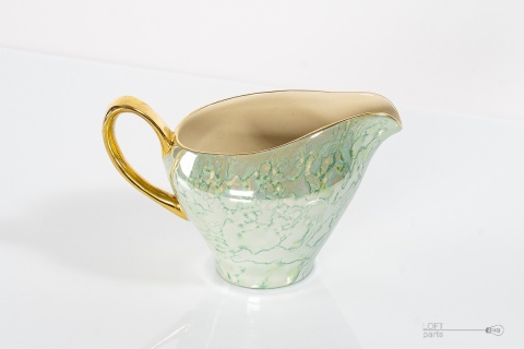 mlecznik marmurek porcelana chodzież
