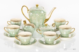 coffee set janka chodzież