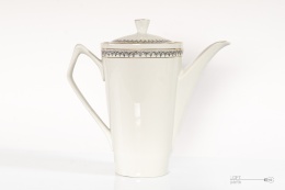 teapot Elizabeth porcelain chodzież