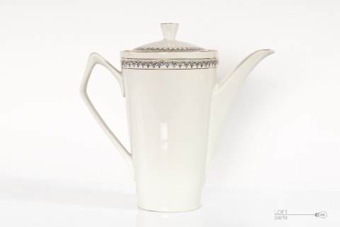 teapot Elizabeth porcelain chodzież