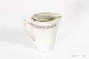milk jug elżbieta porcelain chodzież