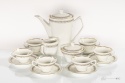 coffee set elżbieta waclaw gorski