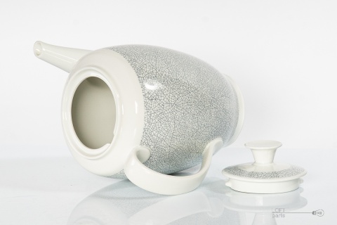 porcelanowy dzbanek kaestner