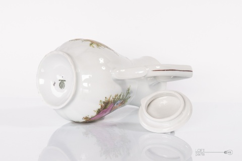 dzbanek porcelana bogucice