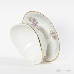 porcelain sauce boat prl