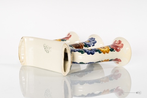 Faience Plant koło