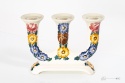 faience candlestick prl