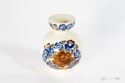 faience  candlestick prl