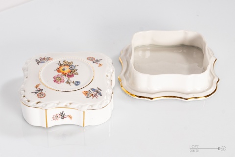 porcelana prl ćmielów