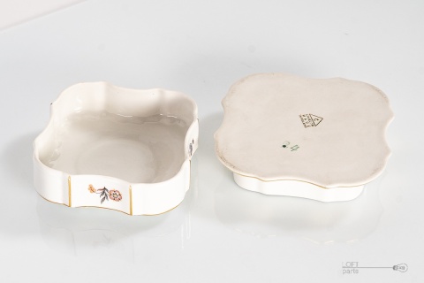 porcelana ćmielów