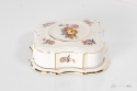 szkatułka porcelana ćmielów