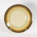 porcelitowy talerz prl
