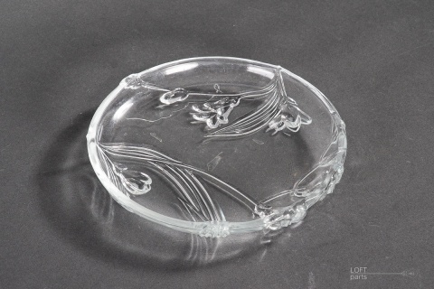 plate Freesia izabela szkleniarz