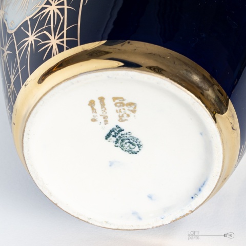 porcelana chodzież