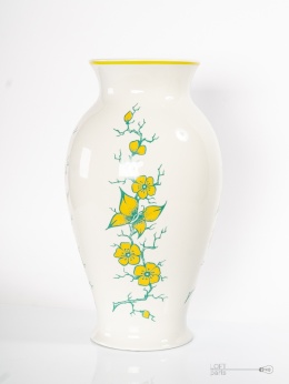 wazon porcelana lubiana