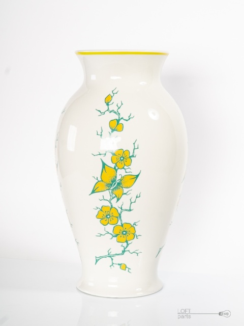 wazon porcelana lubiana