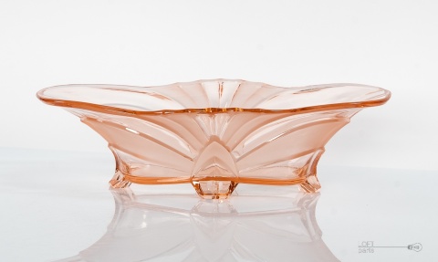 żardiniera brockwitz art deco