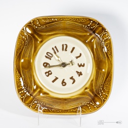 wall clock mirostowice z-250