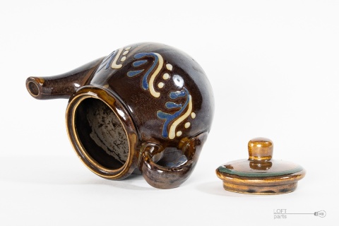 teapot Boleslawiec