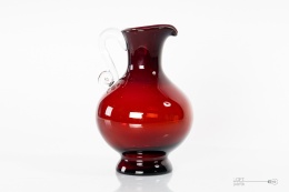 HSG Ząbkowice jug design. Ludwik Fiedorowicz