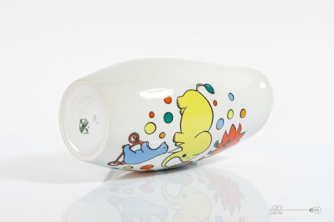 porcelana chodzież