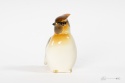 porcelanowa figurka jemiołuszka