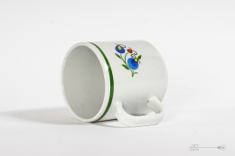 kubek porcelana lubiana