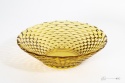 Honey bowl pradniczanka glassworks