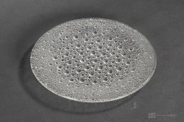 plate asteroid zabkowice glassworks