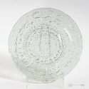 flora plate zabkowice glassworks