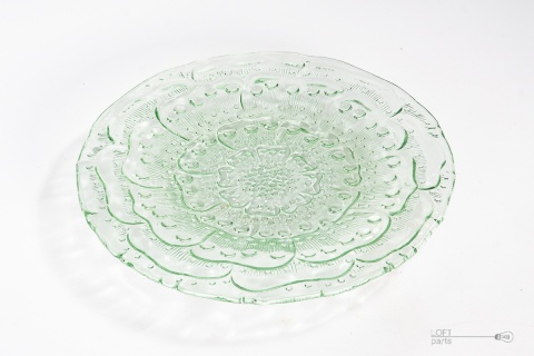 plate flora ryszard serwicki