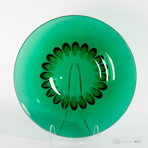 patera 7012 huta szkła ząbkowice