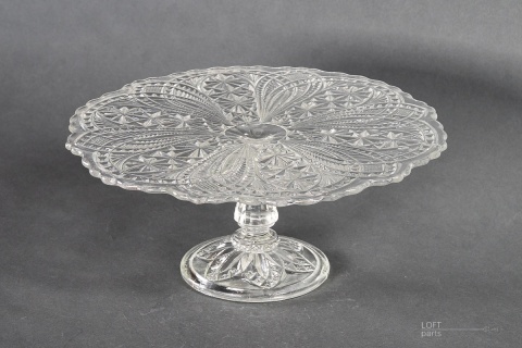 cake stand 821 niemen j. stolle