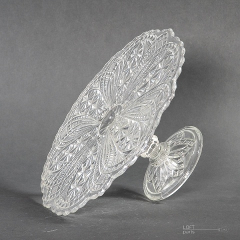 pre-war glass