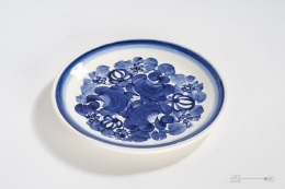 faience plate wloclawek