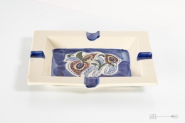 ceramiczna popielniczka