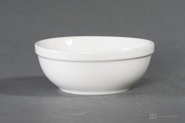 porcelain salad bowl