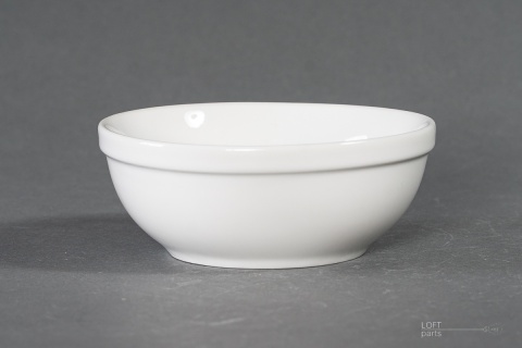 porcelain salad bowl