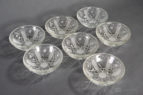 salaterki 1221 verre brillant