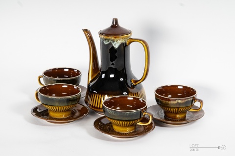 coffee set Mirostowice