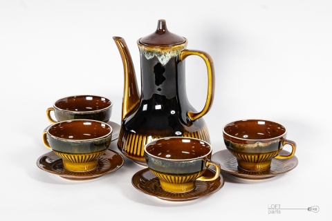 coffee set kaśka mirostowice