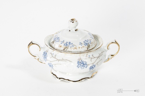 porcelana fryderyka krzysztof wałbrzych