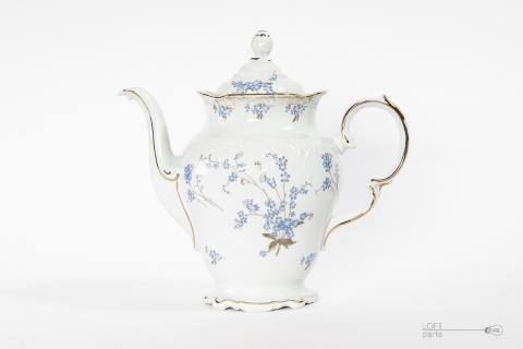 dzbanek fryderyka porcelana wawel