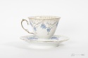 filiżanka fryderyka porcelana wawel